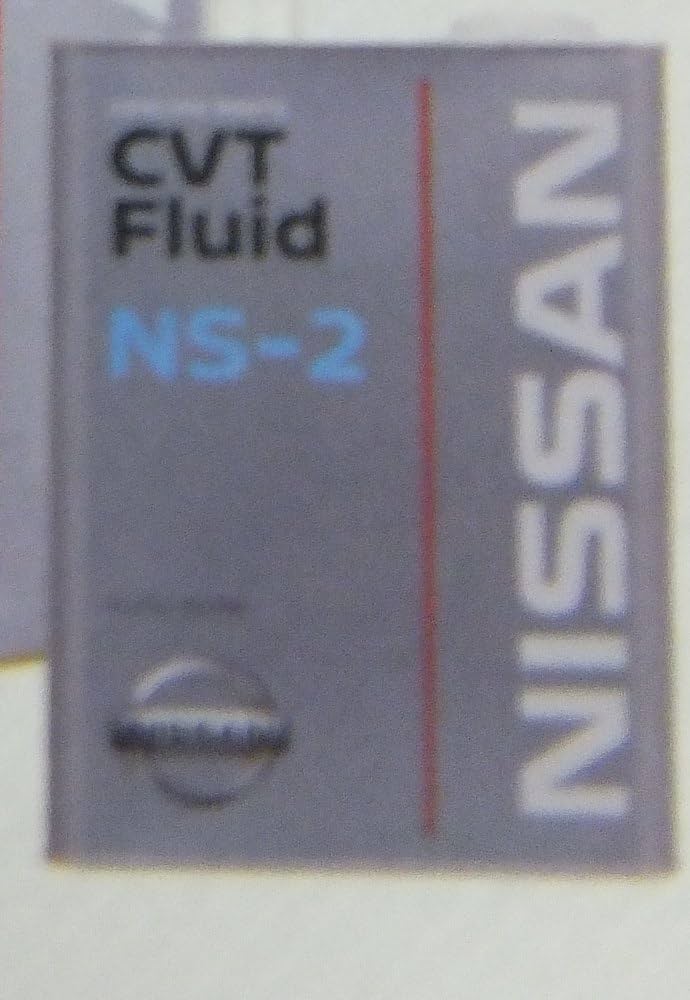 Amazon.co.jp: NISSAN 日産純正 CVTオイル CVTフルード NS-2 4L